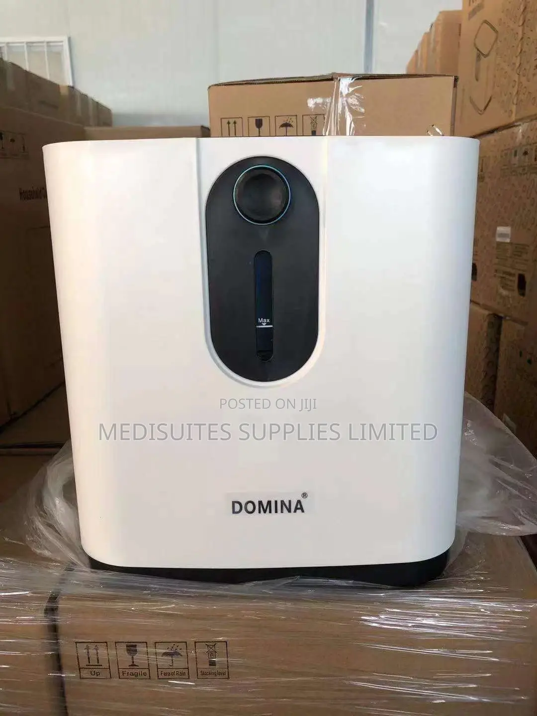 Home Use Oxygen Concentrator."
