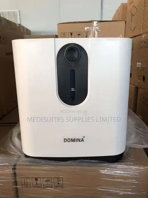 Home Use Oxygen Concentrator."
