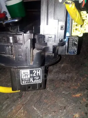 Subaru Forester SJ5 Steering Spiral Cable