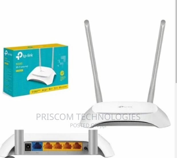 Tp Link Router - 300mbps - thumbnail 2