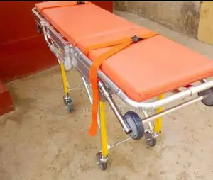 Ambulance Stretcher ( Foldable) .,