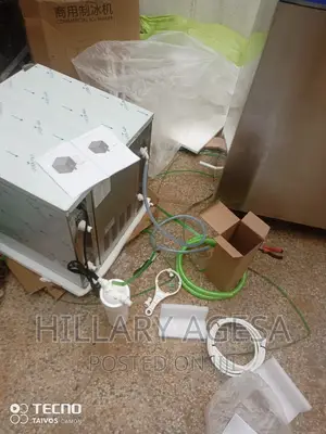 Ice Maker Machine Installations