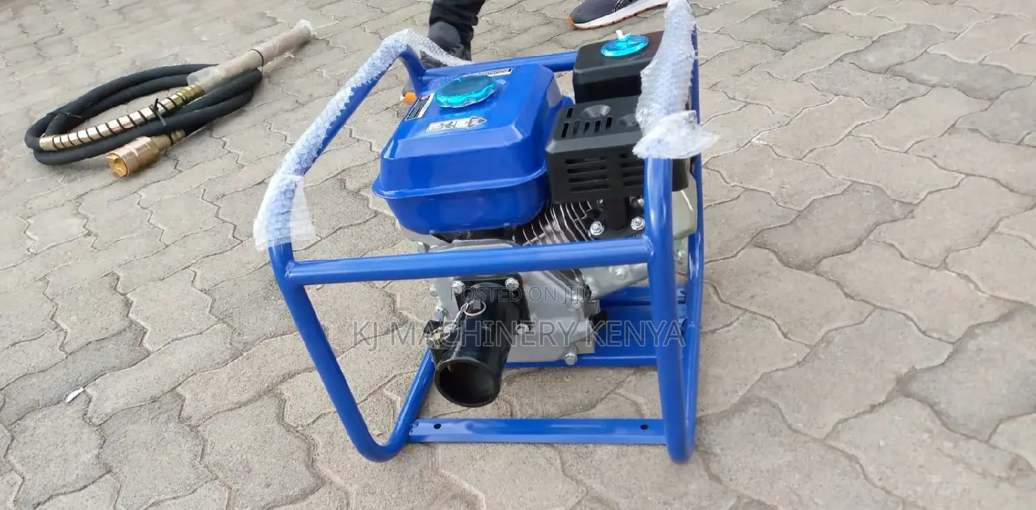 Tilac, Poker-Vibrator Machine