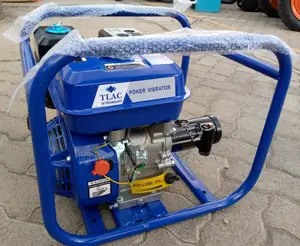 Tilac, Poker-Vibrator Machine