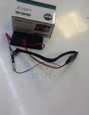 New Spy Camera 1080P HD Wifi Pinhole Spy Camera With Battery