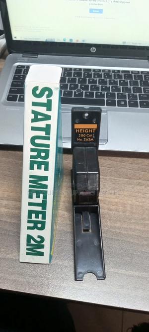 Stature Meter/Stadiometer - main view