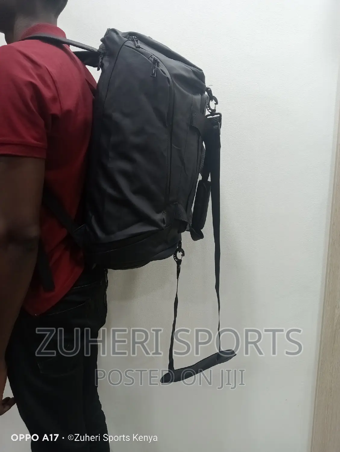Gym Bag/Travel Bag/Duffel Bag/Back Pack