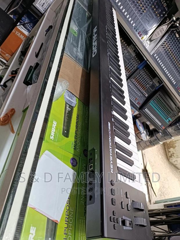 M-Audio Keystation 88 MK3 88-Key Keyboard Controller - main view