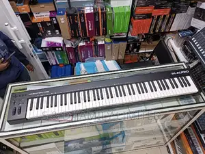 M-Audio Keystation 88 MK3 88-Key Keyboard Controller