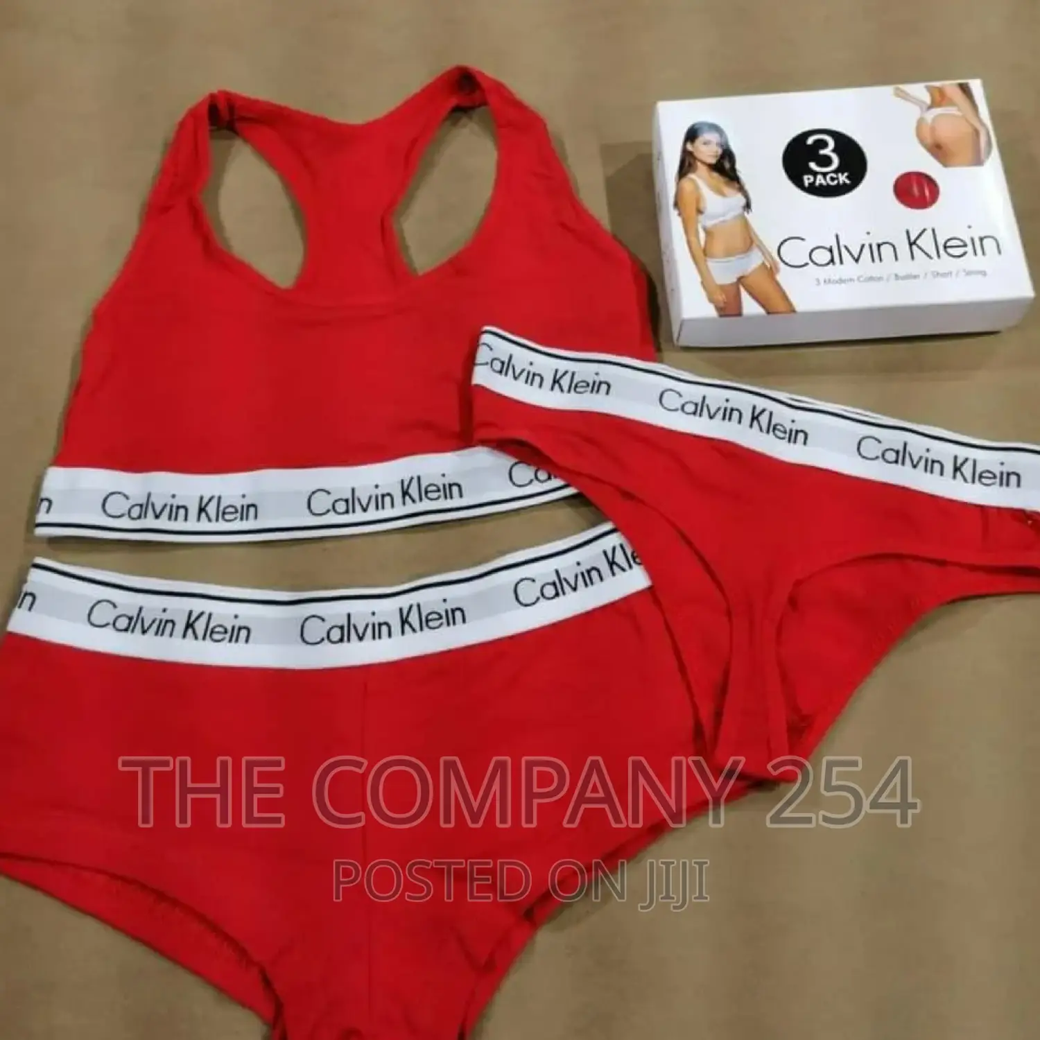 Ladies Calvin Klein Panties Size M-XXL