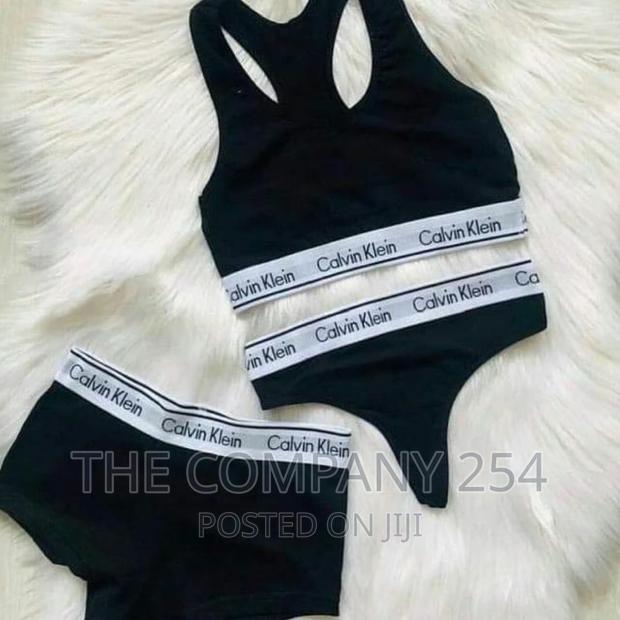 Ladies Calvin Klein Panties Size M-XXL - thumbnail 4