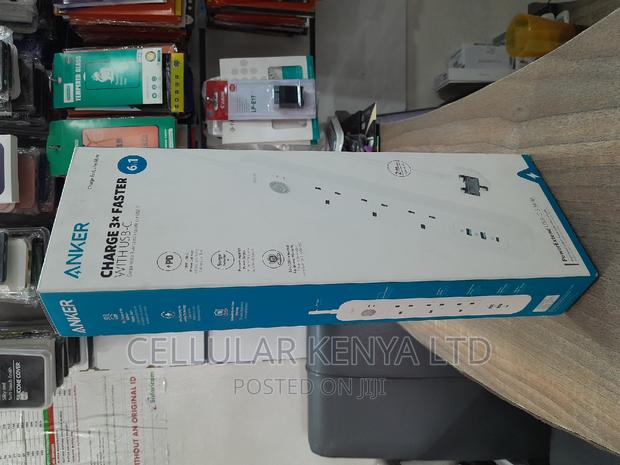 Anker Power Extend USB C 3 Strip 6 in 1 2m - thumbnail 2