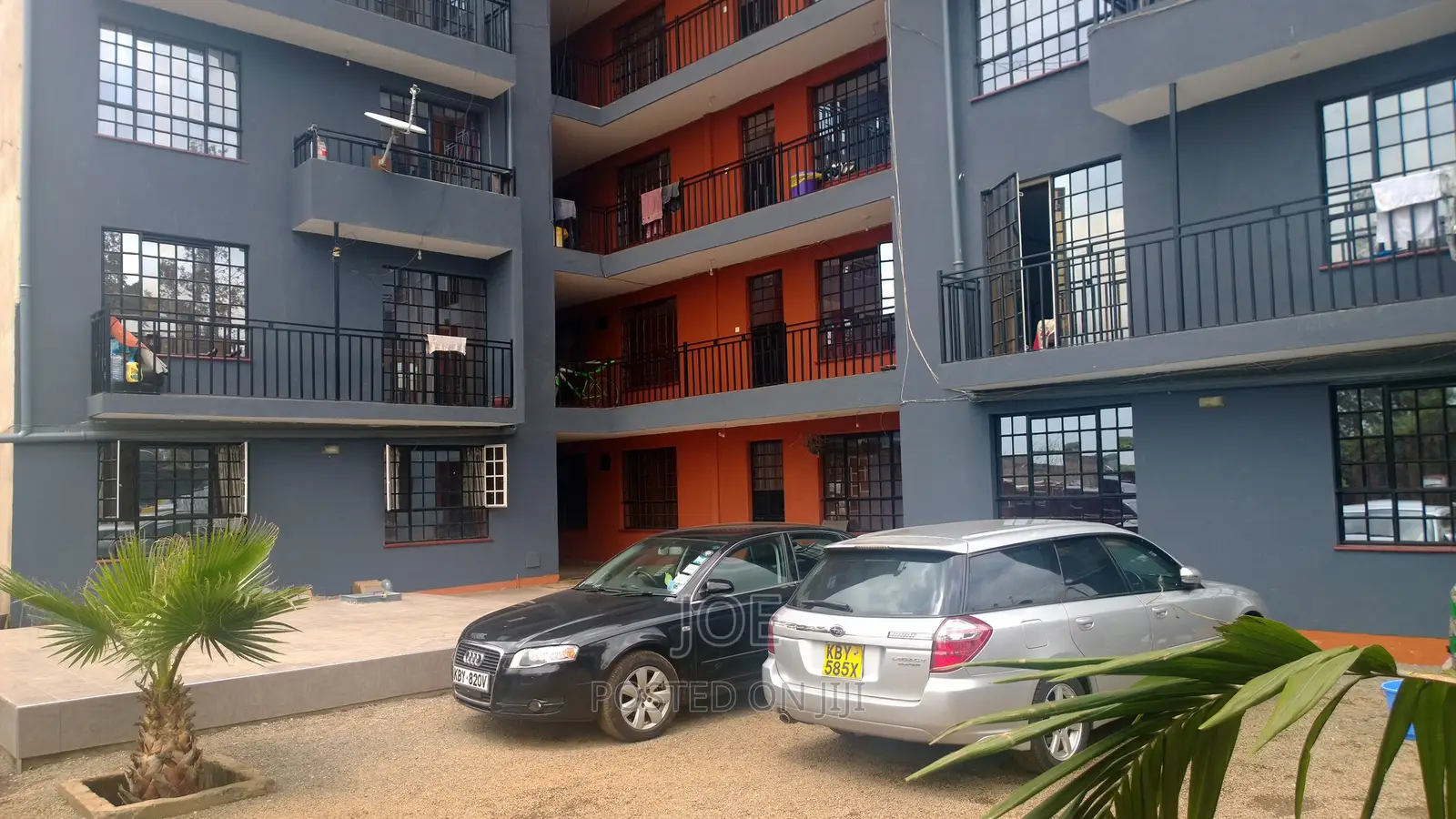 2bdrm Apartment in Lower Kabete for rent
