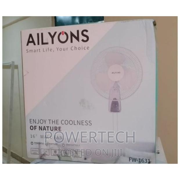 AILYONS Wall Fan 16" High Quality and Durable Fan.