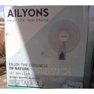 AILYONS Wall Fan 16" High Quality and Durable Fan°