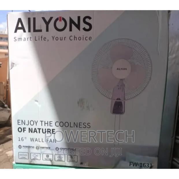AILYONS Wall Fan 16" High Quality and Durable Fan° - main view