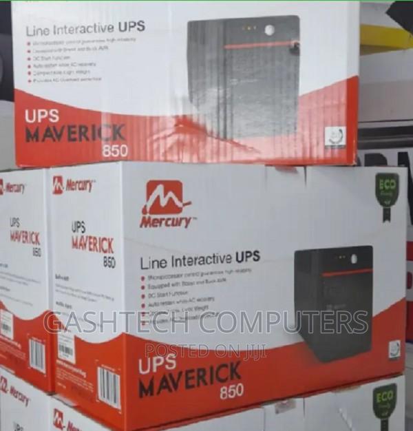 Mercury 850va Ups/ Mercury Ups 850va