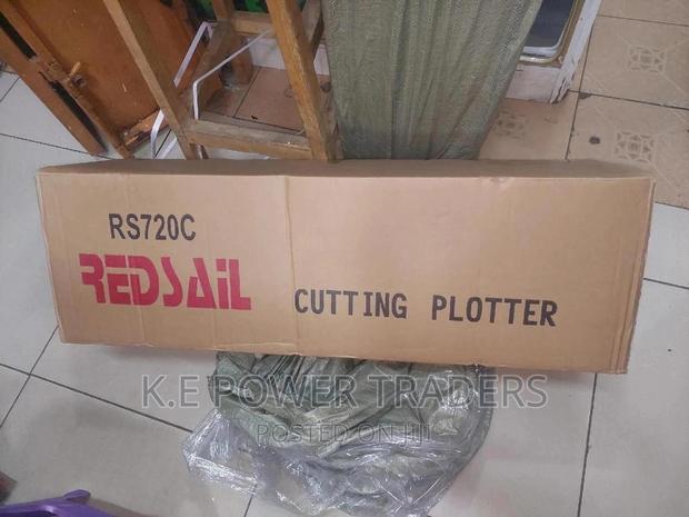 720mm Vinyl Cutting Plotter - thumbnail 2