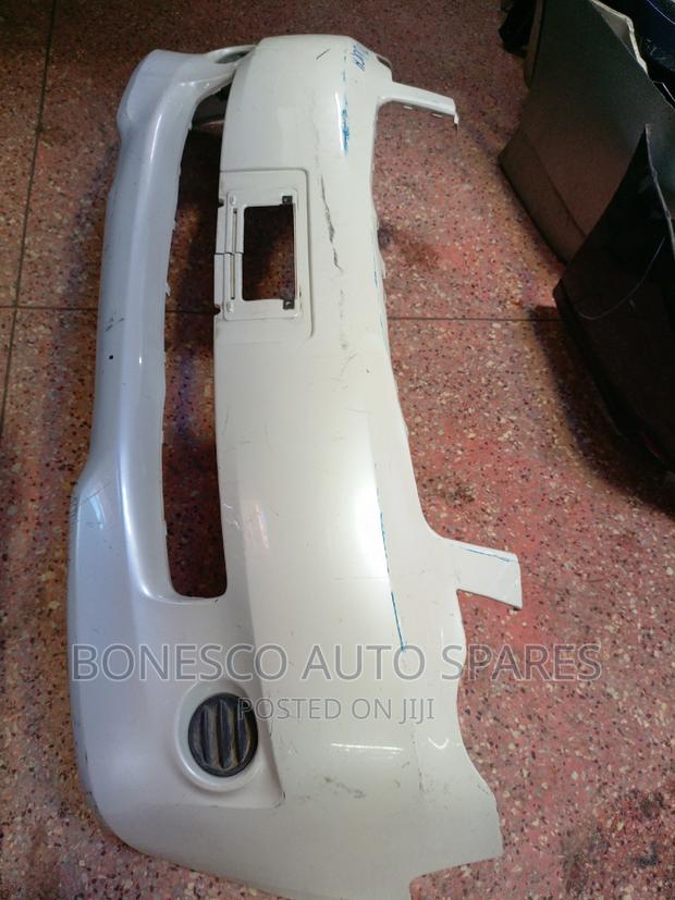 Toyta Noah (2010-2014) Feont Front Bumper Assembly