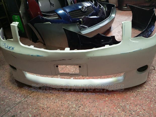 Toyta Noah (2010-2014) Feont Front Bumper Assembly - thumbnail 2