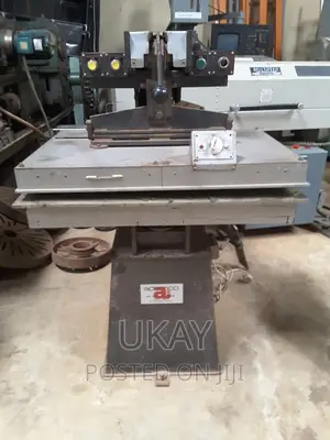 Ademco Dry Mounting Lamination Heat Press.