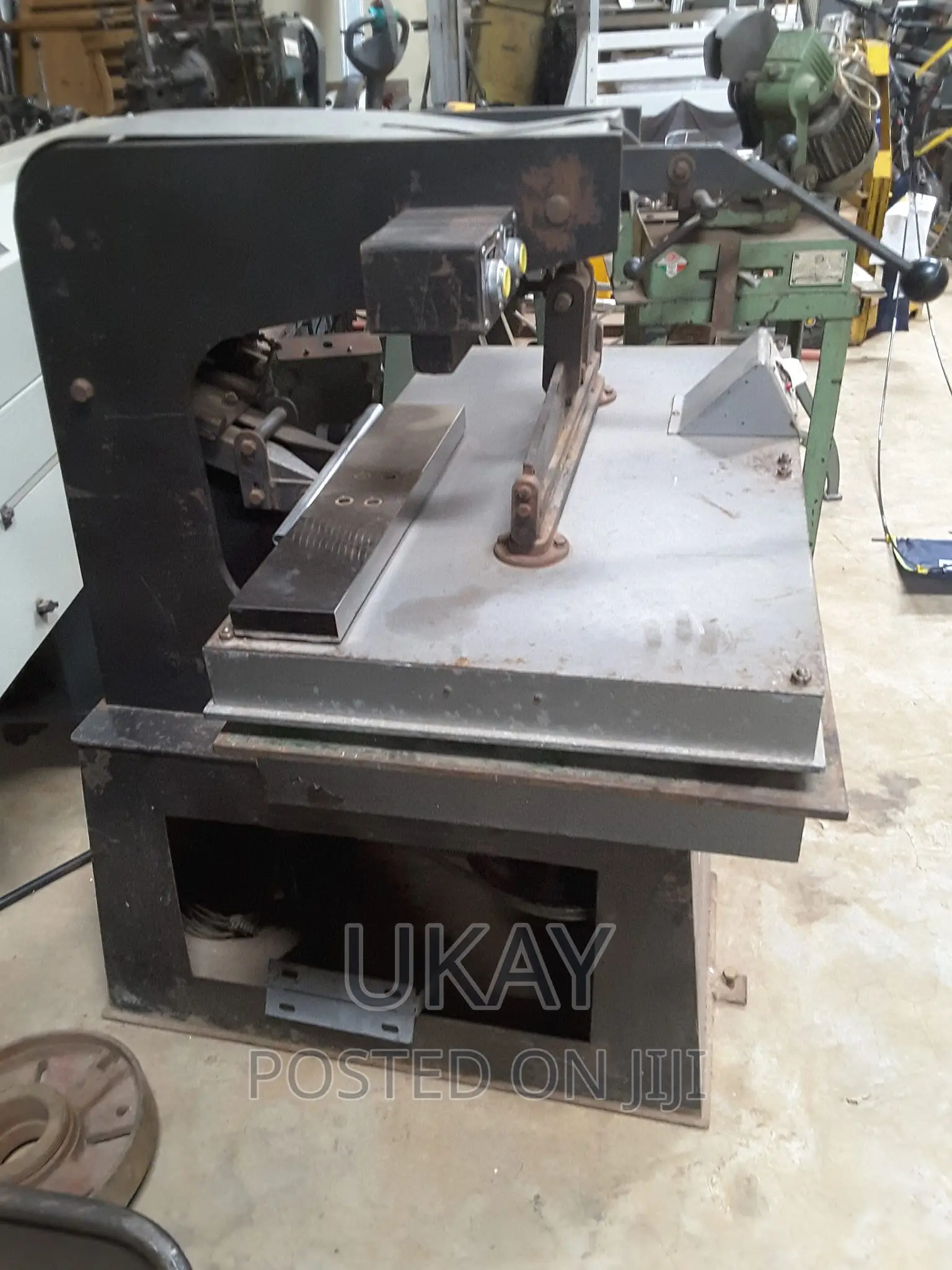 Ademco Dry Mounting Lamination Heat Press.