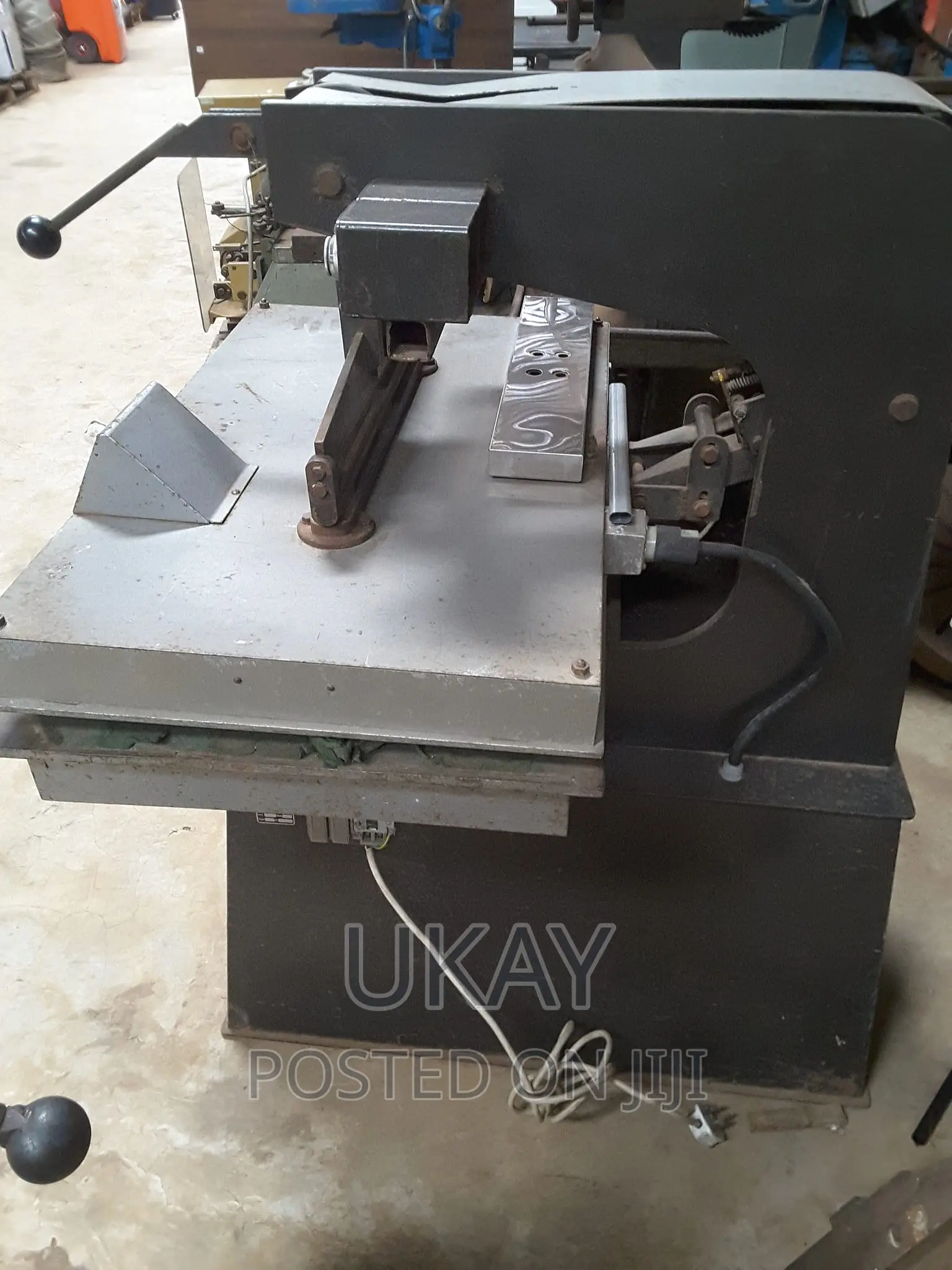 Ademco Dry Mounting Lamination Heat Press.