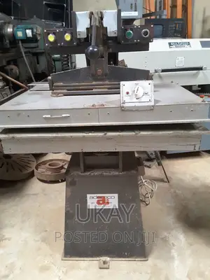 Ademco Dry Mounting Lamination Heat Press.