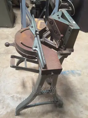 Photo Frame Making Machine.