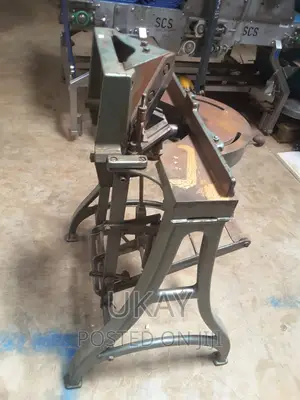 Photo Frame Making Machine.