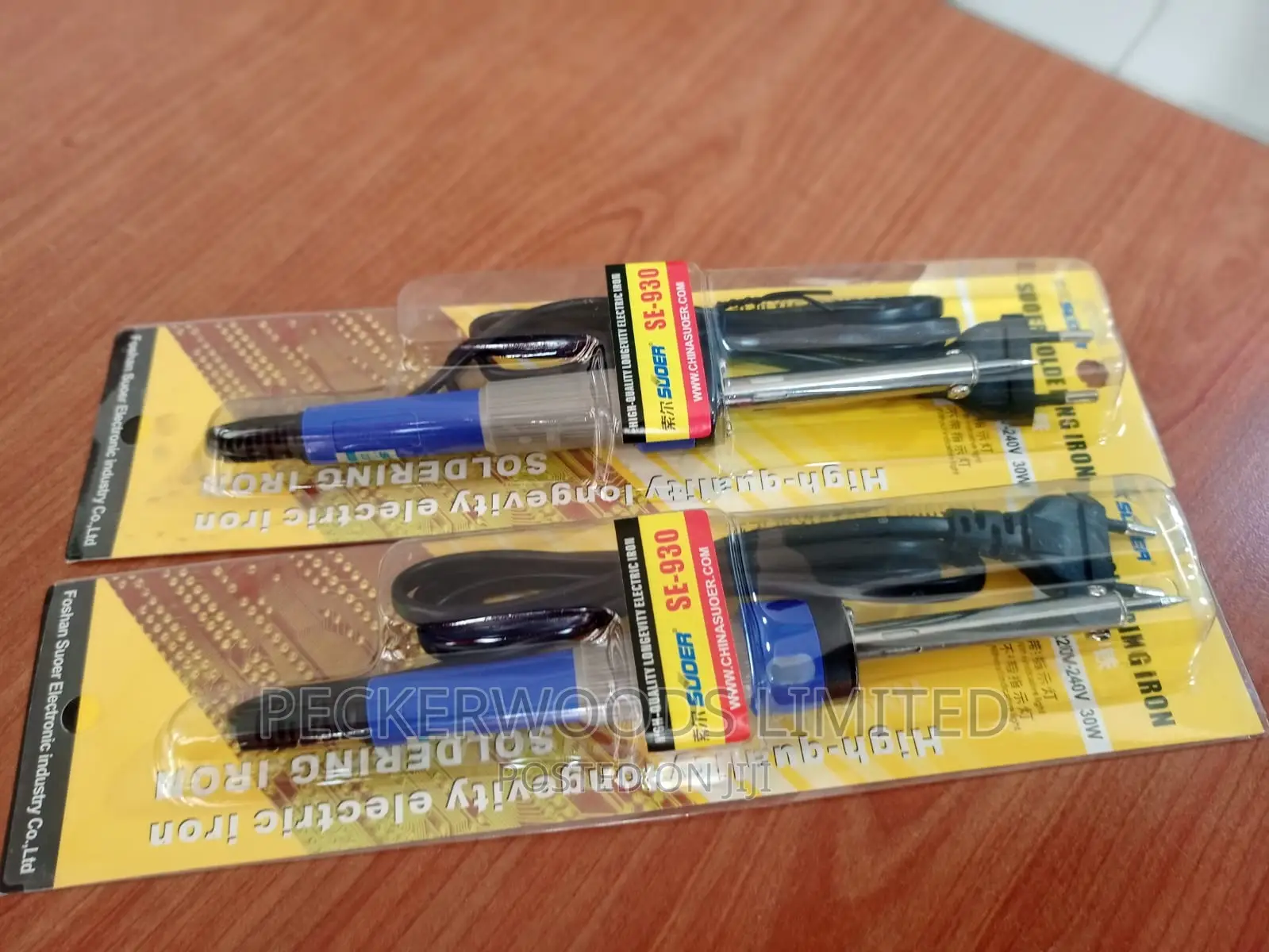 Suoer Soldering Iron 30w With Light in Nairobi Central Other Repair