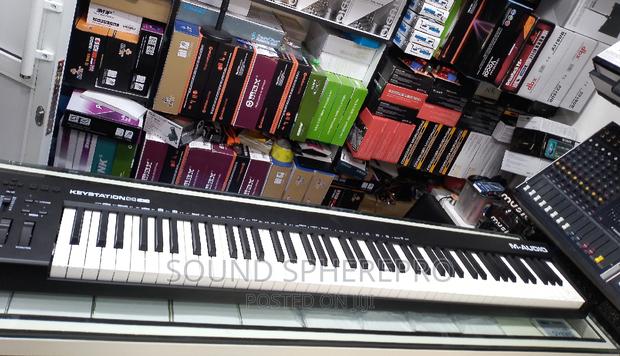 M-Audio Keystation 88 MK3 88keys Midi Keyboard - main view