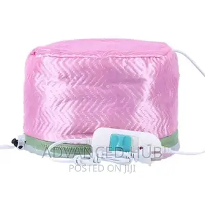 Hair Steam Cap