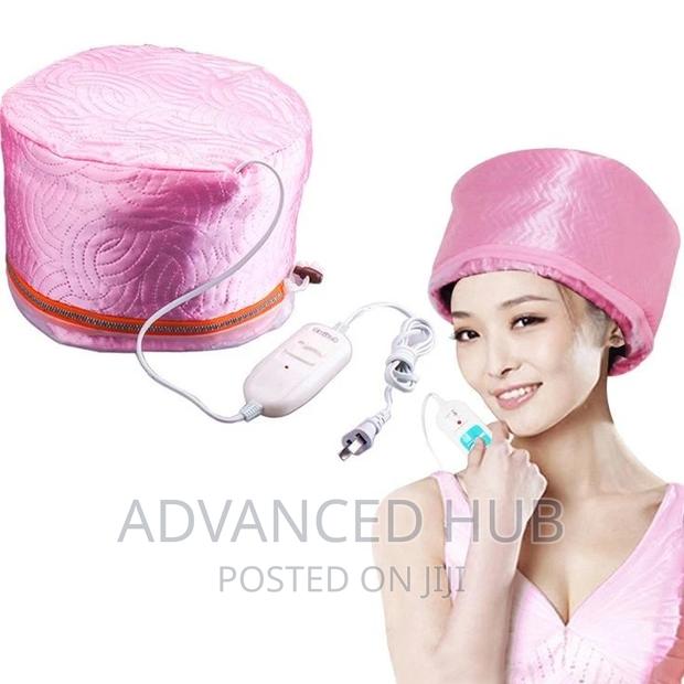 Hair Steam Cap