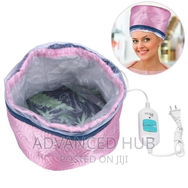 Hair Steam Cap - thumbnail 2