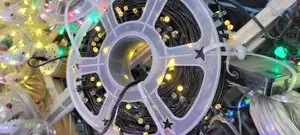 Decoration Fairly Lights 50mtr Roll