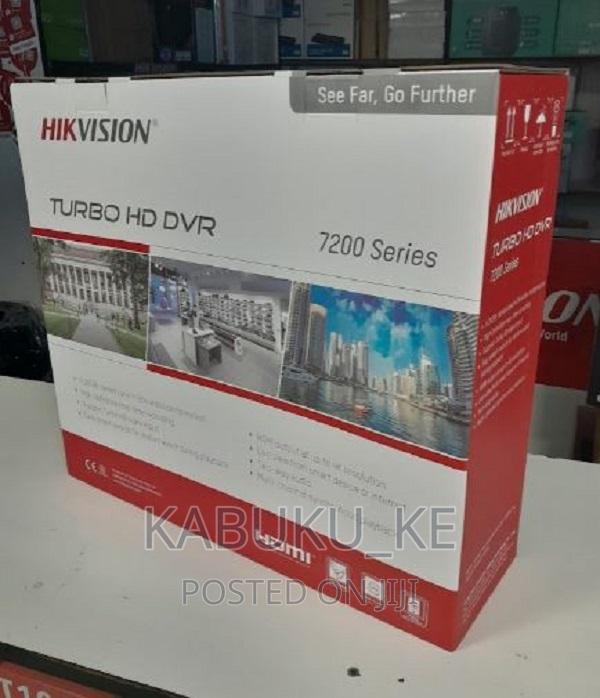 32ch Channels Hikvision Ds-7232hghi- DVR - main view