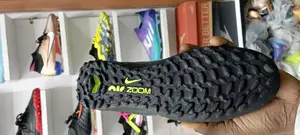 Nike Mercurial Dark Smoke Trainers - Football
