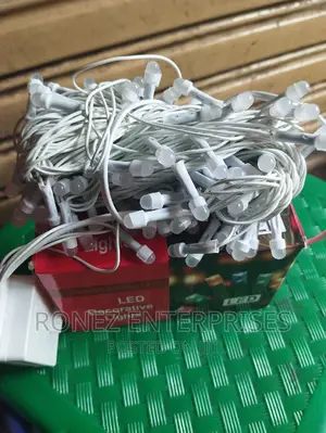 Decorations Lights 10mtrs Long