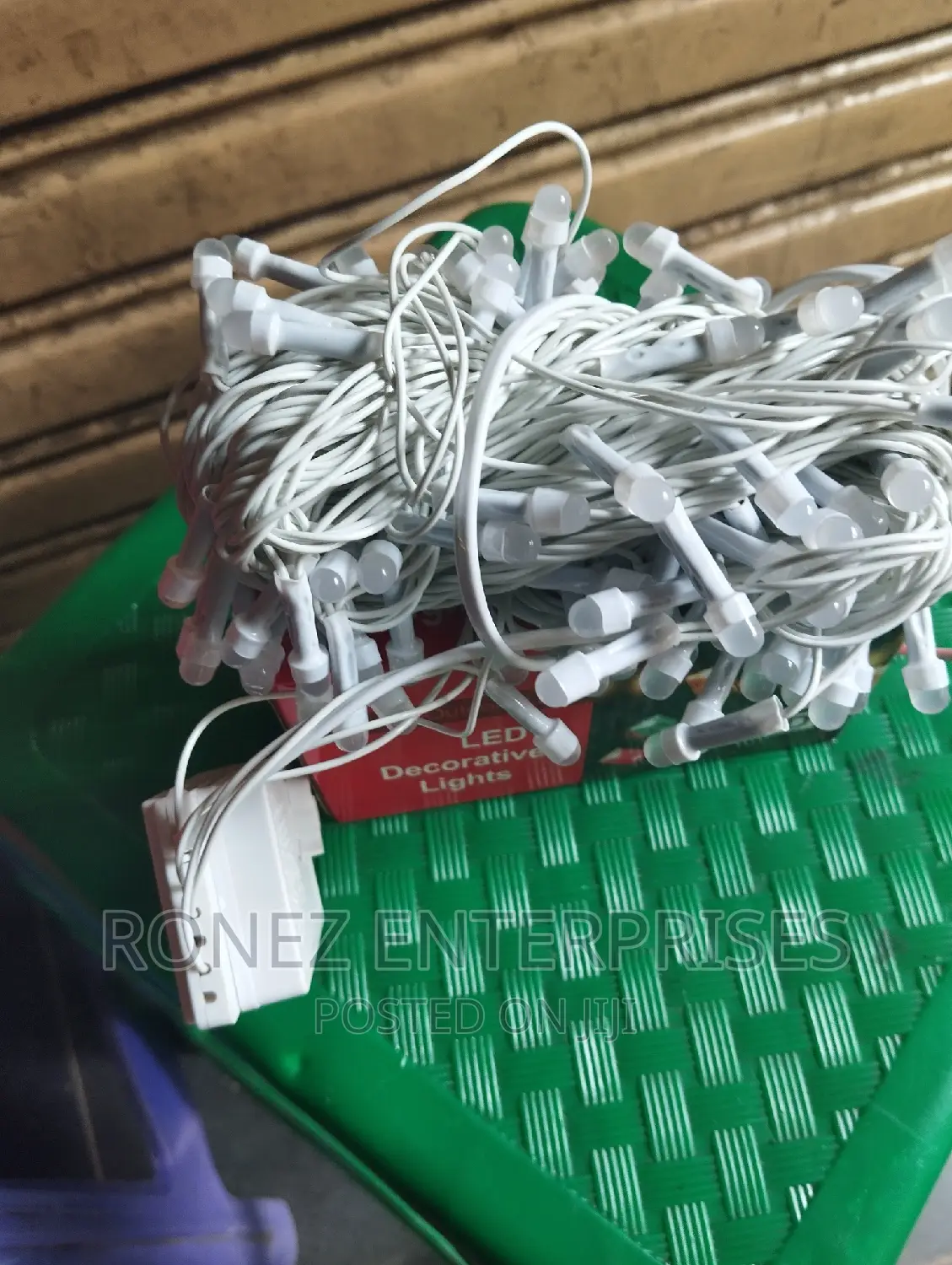 Decorations Lights 10mtrs Long