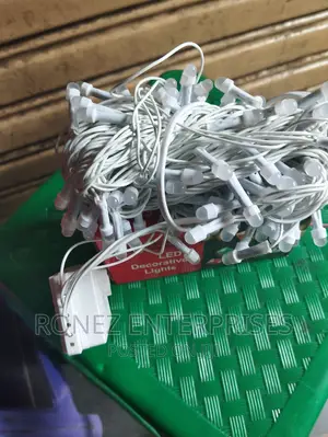 Decorations Lights 10mtrs Long