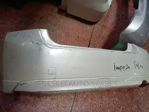 Subaru Impreza Gp2/ N16/ G4 Sallon Rear/Back Bumper Assembly