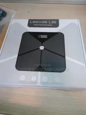 Weight Scale With Smart App, Keeps More Than 100 Users