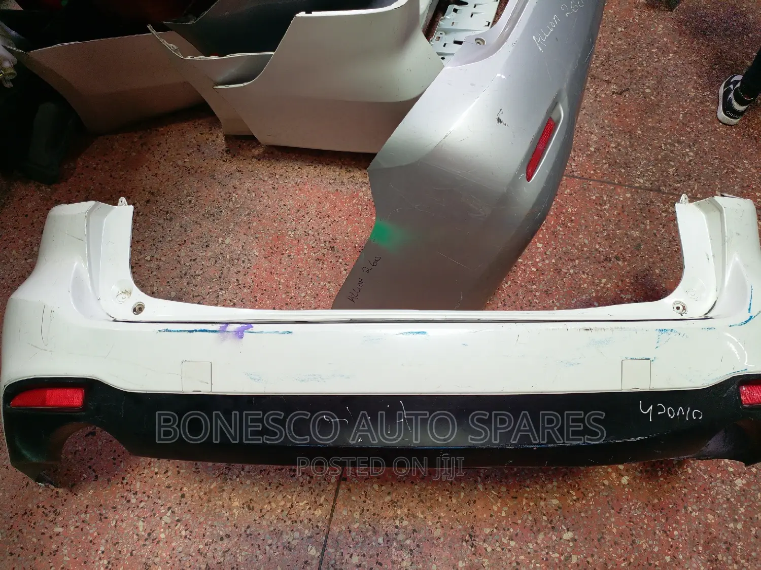Mazda Atenza 6/ Atenza (2013-2016) Rear/Back Bumper Assembly