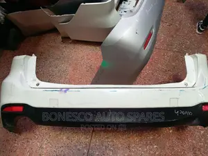 Mazda Atenza 6/ Atenza (2013-2016) Rear/Back Bumper Assembly