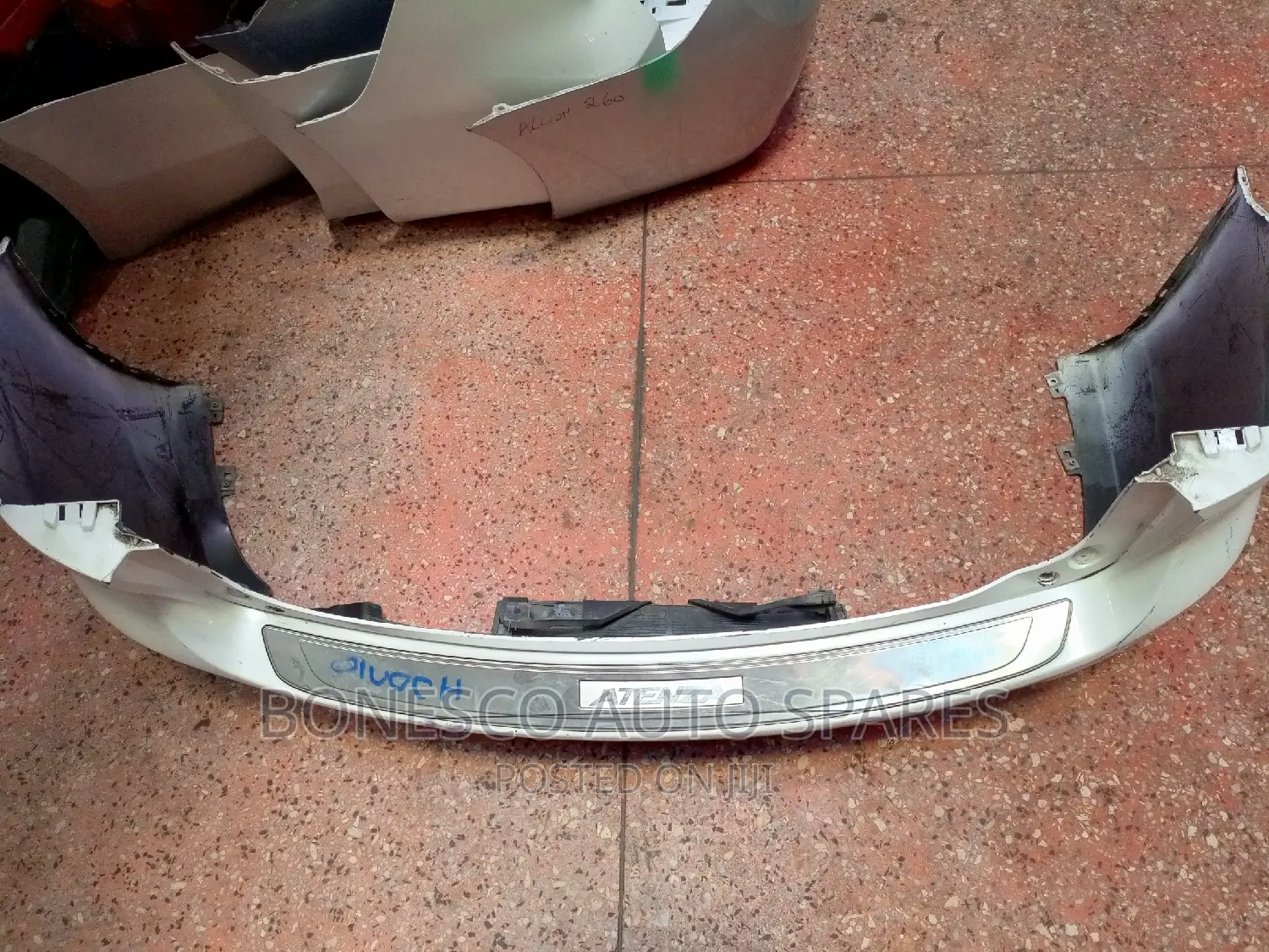 Mazda Atenza 6/ Atenza (2013-2016) Rear/Back Bumper Assembly