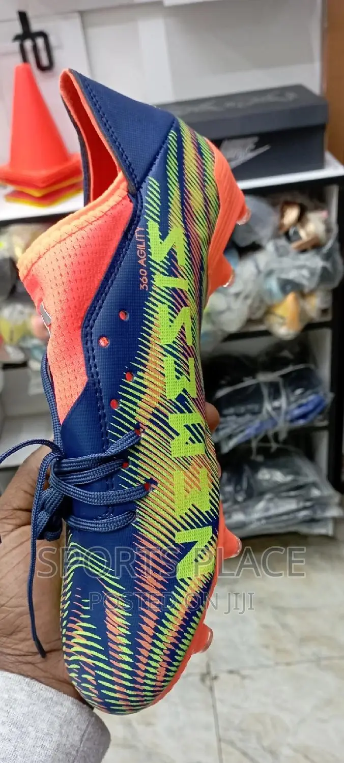 Adidas Nemeziz Boots - Football