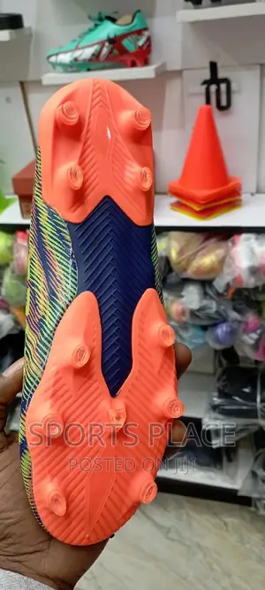 Adidas Nemeziz Boots - Football