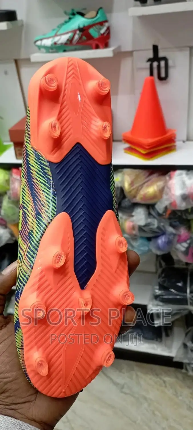 Adidas Nemeziz Boots - Football