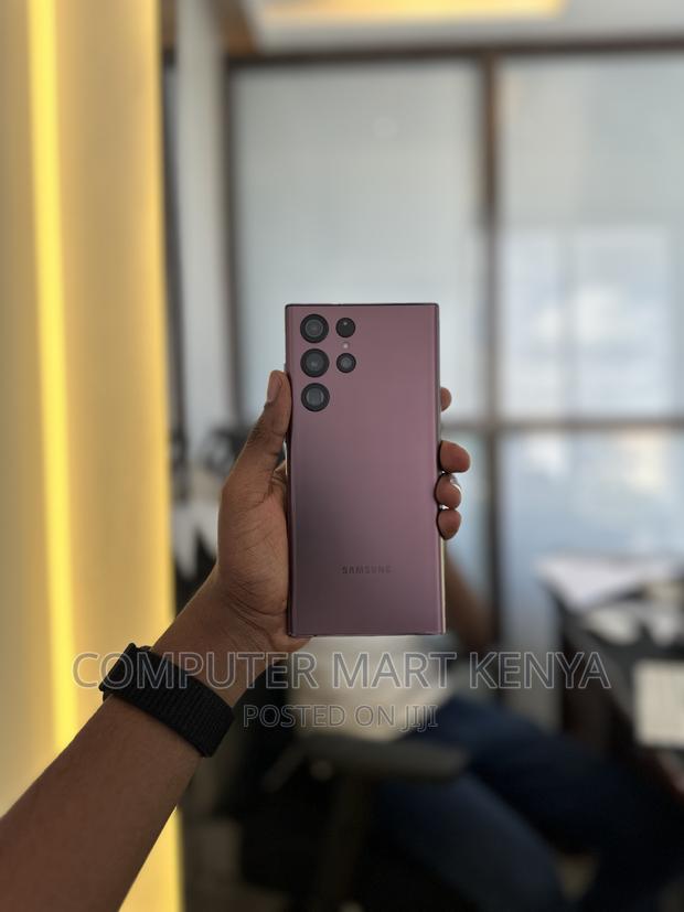 Samsung Galaxy S22 Ultra 512 GB - main view